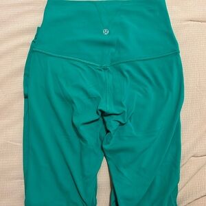 Lululemon leggings- size 4